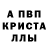 А ПВП Crystall Dina Mina
